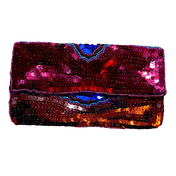 Kc malhan vintage small hand bag - Picture 1 of 6